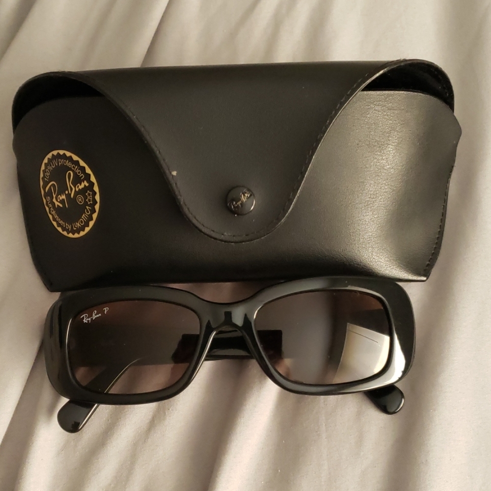 Authentic Rayban Sunglasses